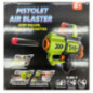 Pistolet flechettes mousse