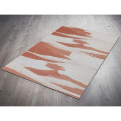 Tapis desert 120x180cm terracott
