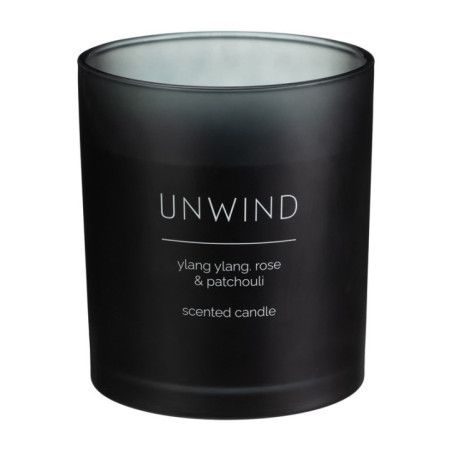 Grande bougie unwind