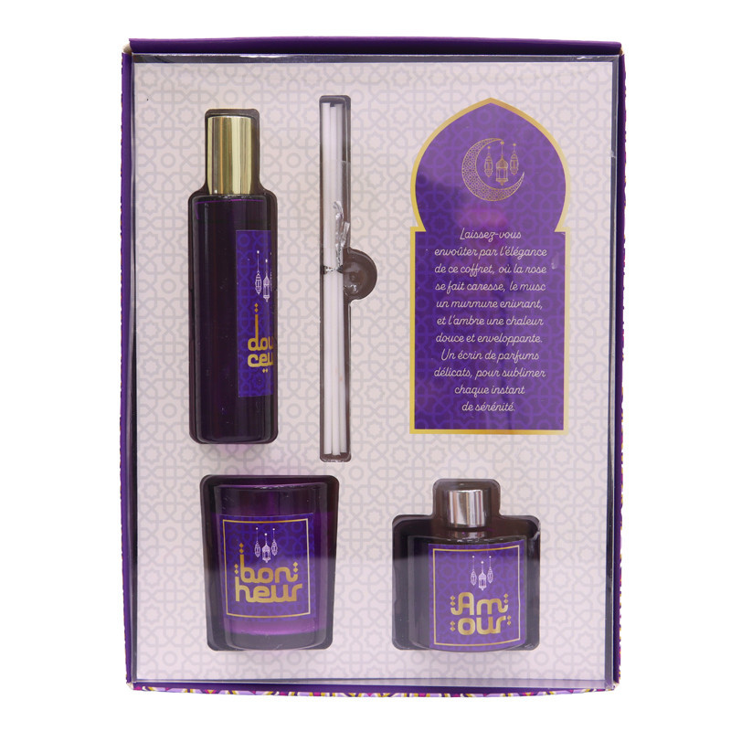 Coffret senteur