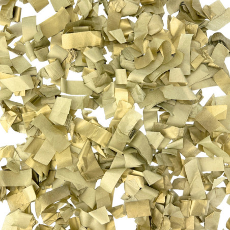 Canon a confettis 20cm papier or