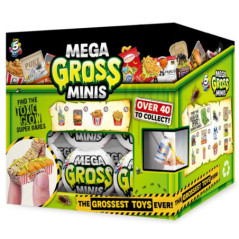 Mega gross minis 5 surprises