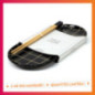 Set sushi assiette + baguettes 1