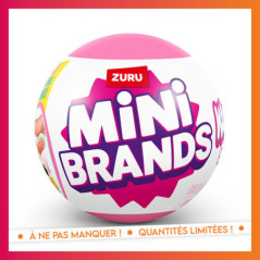 Capsule surprise mini brands
