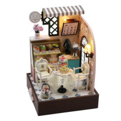 Maison miniature a construire