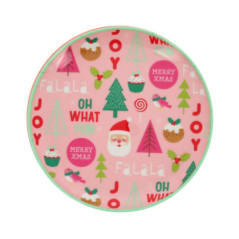 Assiette melamine 21cm