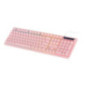 Clavier gaming filaire girly