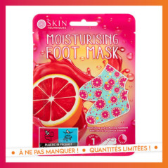 Masque pieds hydratant 28ml