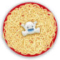 Yeti dans mes spaghettis