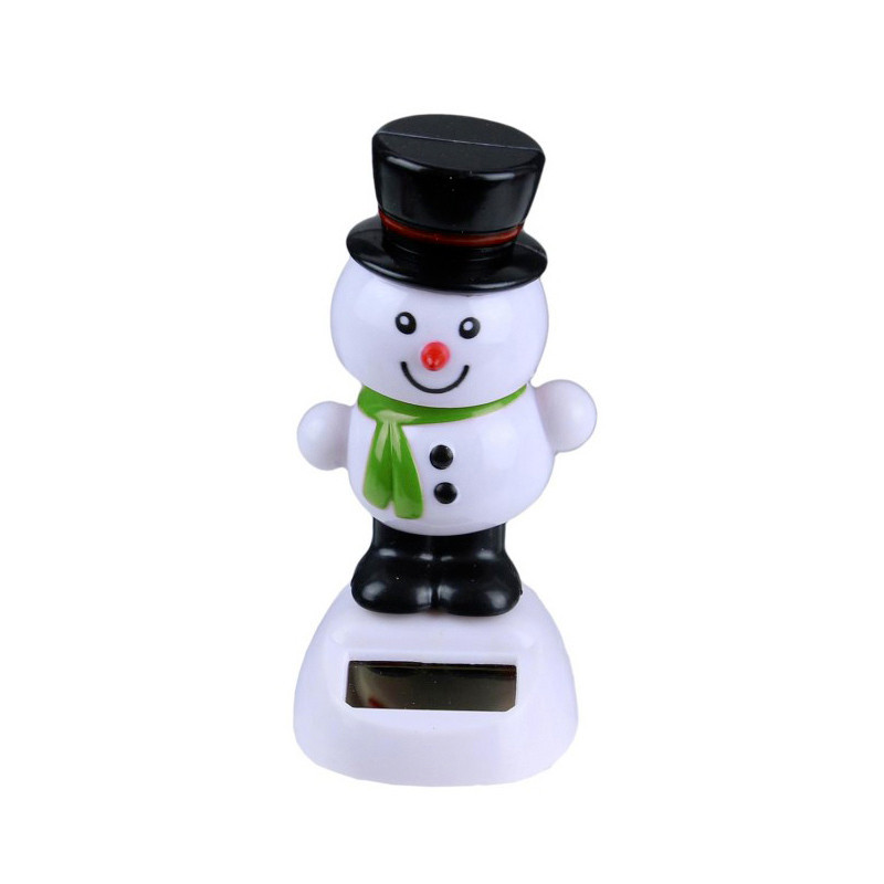 Danseur solaire noel