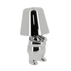 Lampe tactile personnage