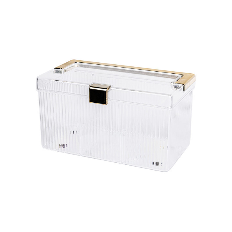 Boite rangement plastique