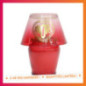 Bougie lampe amore