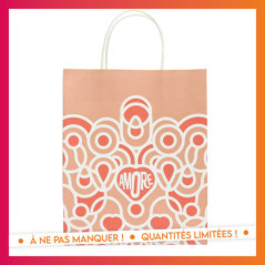 Sac cadeau 23x10x28.5cm