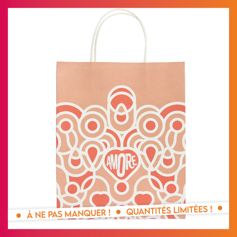 Sac cadeau 23x10x28.5cm