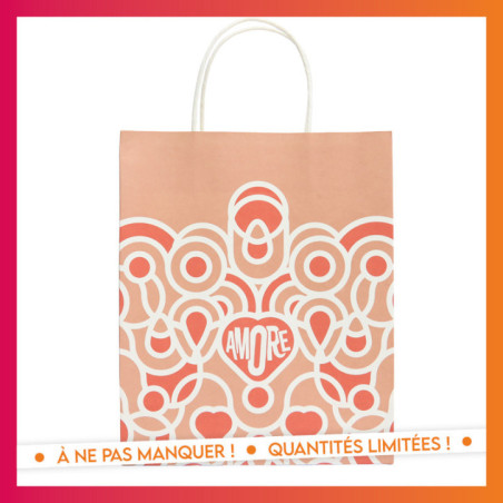 Sac cadeau 23x10x28.5cm
