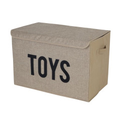 Coffre rangement toys