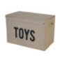Coffre rangement toys