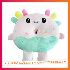 Peluche donut kawaii