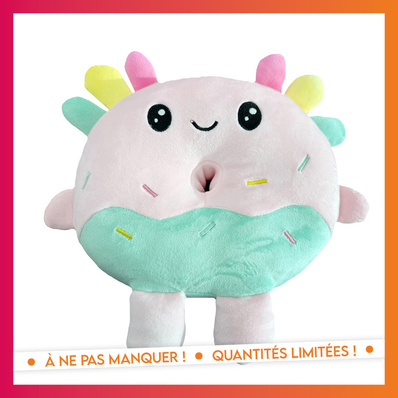 Peluche donut kawaii