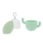 Set eponge et boite cactus