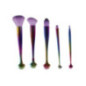 Set pinceaux coquillage 5pcs