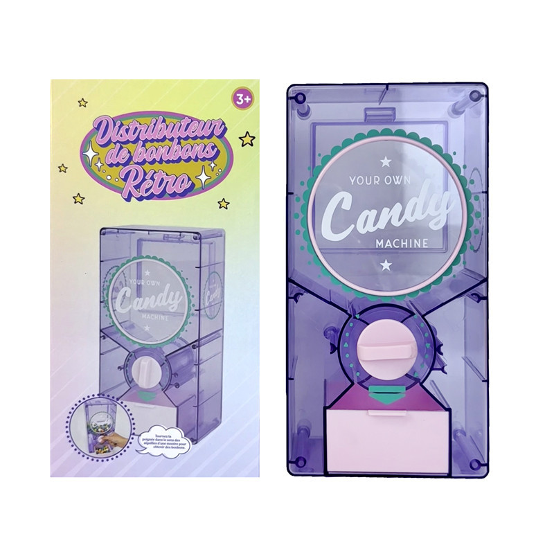 Distributeur retro a bonbons