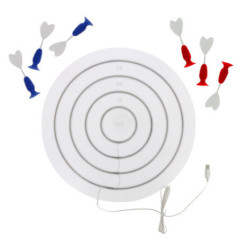 Cdu- jeu de flechettes magnetiqu