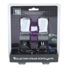 2 crochets auto bling