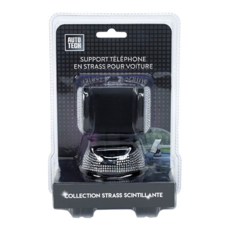 Support telephone auto bling