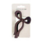 Pince cheveux noeud brown