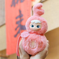 Porte cle peluche kawaii