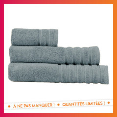 Set 3 pieces eponge bleu