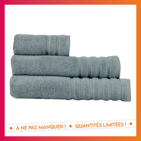 Set 3 pieces eponge bleu