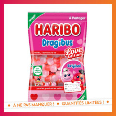 Dragibus love edition 250g