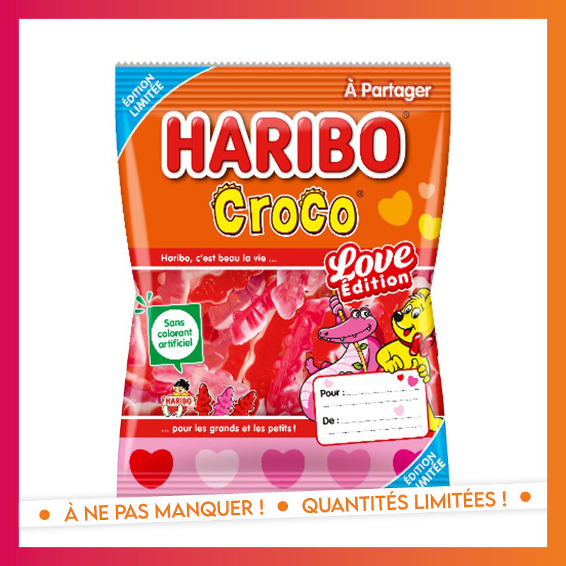Croco love edition 250g