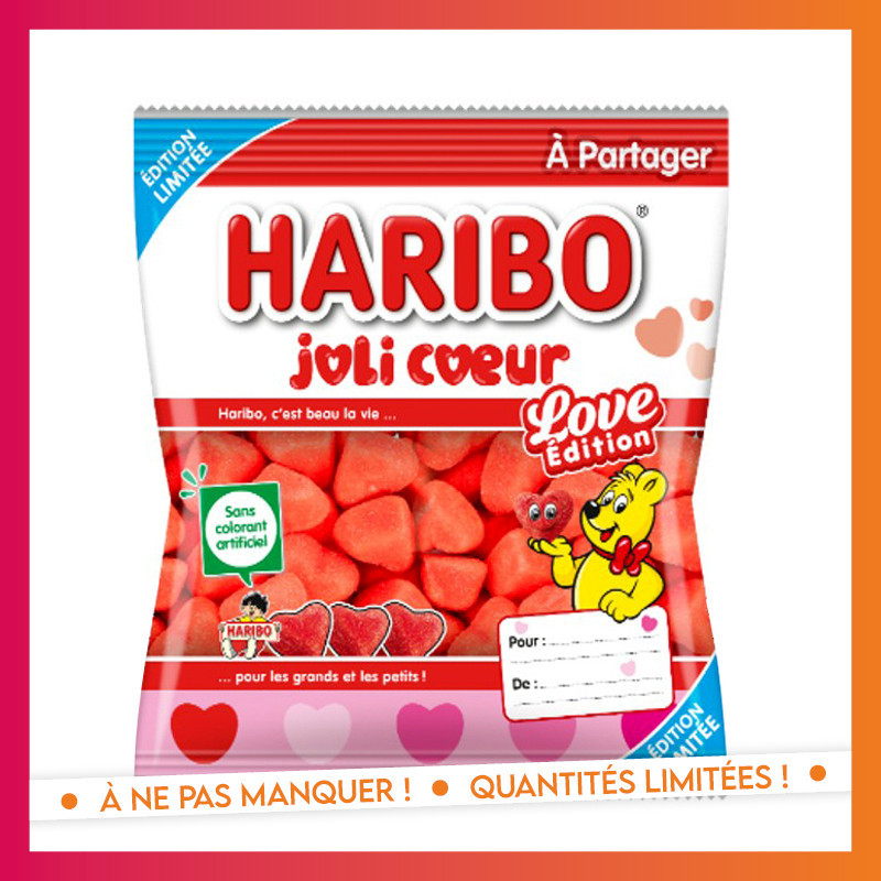 Tagada love edition 200g