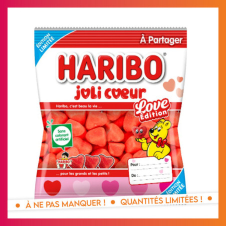 Tagada love edition 200g