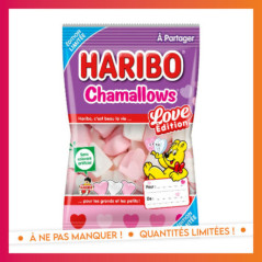 Chamallows love edition 200g
