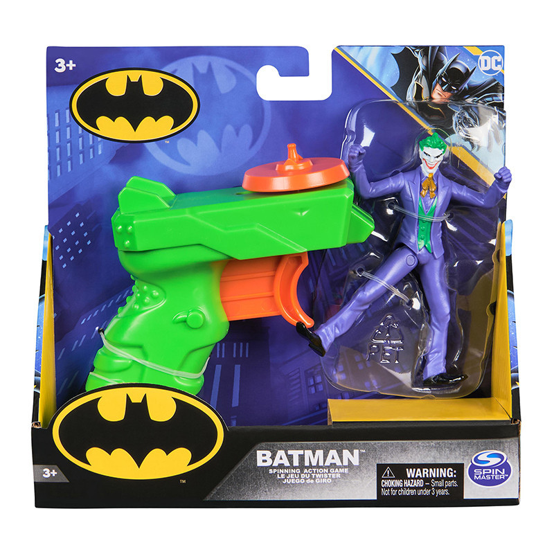 Pistolet batman/joker