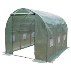 Serre de jardin 2x3m  tube