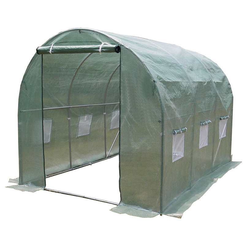 Serre de jardin 2x3m  tube