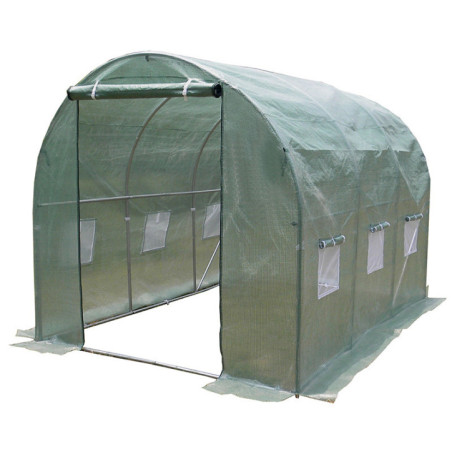 Serre de jardin 2x3m  tube