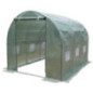 Serre de jardin 2x3m  tube