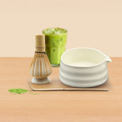 Kit matcha 4 pieces