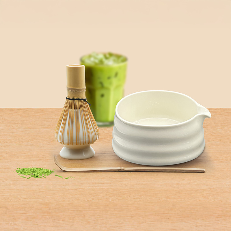 Kit matcha 4 pieces