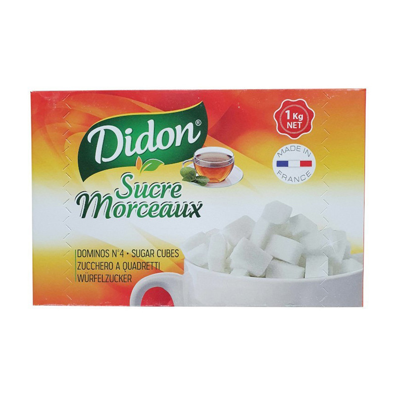 Sucre en morceaux 1kg