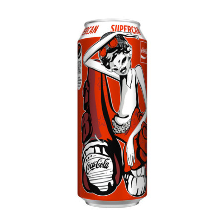 Soda original 50cl