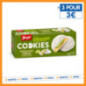 Cookies chocolat blanc pistache
