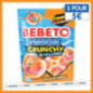 Freeze crunchy peche 35g